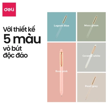 Hộp 5 Bút Gel Nusign Cao Cấp Ngòi 0.5mm Mực Đen Viết Siêu Êm Trơn Tru Giá 20.000 6 Hộp 5 Bút Gel Nusign Cao Cấp Ngòi 0.5mm Mực Đen Viết Siêu Êm Trơn Tru Giá 20.000 6