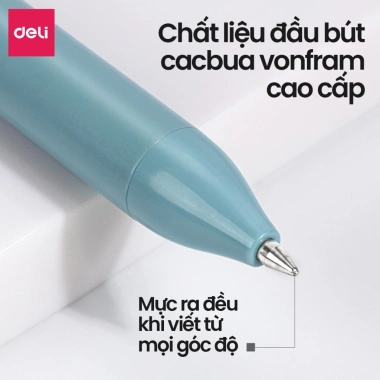 Hộp 5 Bút Gel Nusign Cao Cấp Ngòi 0.5mm Mực Đen Viết Siêu Êm Trơn Tru Giá 20.000