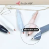 Hộp 5 Bút Mực Gel 0.5mm - Ngòi mỏng, ruột thay thế, vỏ cute đa màu, hot nhất 5