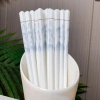 Hộp 5 đôi đũa sứ Xanh Giang + bút chì Shyn, họa tiết Basic Nhật, chịu nhiệt, chống ẩm mốc - Giá chỉ 50.000₫ 6