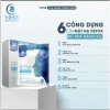 Hộp 5 miếng Mặt nạ ngủ YOSE Detox – Thải độc, làm sạch sâu, tái tạo & chống lão hóa da – 425.000₫