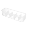 Hộp 5 ngăn trong suốt đựng cáp sạc, tai nghe, nắp đậy chống bụi, cứng cáp 28.5x7.5x7cm, chỉ 29.800₫ 4