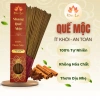 Hộp 50-100 nhang quế mộc 30-40cm - Nhẹ dịu, ít khói, thơm nhẹ, chỉ 24.000₫