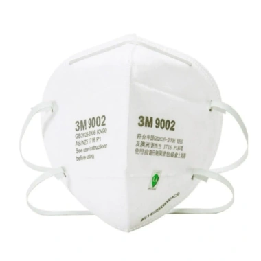 Hộp 50 cái khẩu trang y tế 9.001/9.001V/9.002/9.002V, bảo vệ tối ưu khi đi đường, môi trường bụi