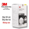 Hộp 50 cái khẩu trang y tế 9.001/9.001V/9.002/9.002V, bảo vệ tối ưu khi đi đường, môi trường bụi 9