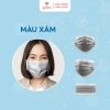 Hộp 50 chiếc Khẩu trang y tế 4 lớp Gumi Mask - Kháng khuẩn, chống bụi mịn, chỉ 32.340 VND 2