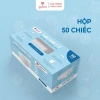 Hộp 50 chiếc Khẩu trang y tế 4 lớp Gumi Mask - Kháng khuẩn, chống bụi mịn, chỉ 32.340 VND 5