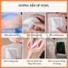 Hộp 50 miếng thải độc chân - Giảm nhức mỏi, ngủ ngon, thanh lọc cơ thể 4