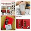 Hộp 50 miếng thải độc chân - Giảm nhức mỏi, ngủ ngon, thanh lọc cơ thể 5