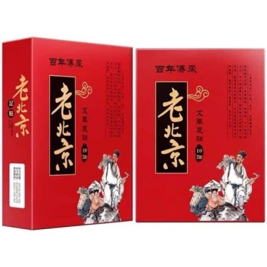 Hộp 50 miếng thải độc chân - Giảm nhức mỏi, ngủ ngon, thanh lọc cơ thể