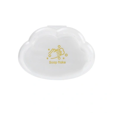 Hộp 50 miếng xà bông khô giấy rửa tay dùng một lần, bỏ túi du lịch - 42.000₫ 5
