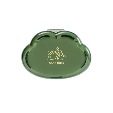 Hộp 50 miếng xà bông khô giấy rửa tay dùng một lần, bỏ túi du lịch - 42.000₫ 6