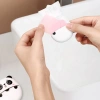 Hộp 50 miếng xà phòng giấy gấu dễ thương - Xà bông khô bỏ túi du lịch, 26.000đ 3