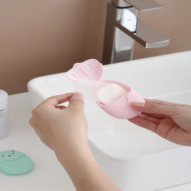 Hộp 50 miệng xà phòng khô rửa tay - Giá 26.713₫, kháng khuẩn, tiện lợi, mọi nhà 6