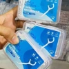 Hộp 50 tăm chỉ nha khoa tiệt trùng, sợi chỉ mành, vệ sinh răng miệng sau ăn - 12.900đ 9