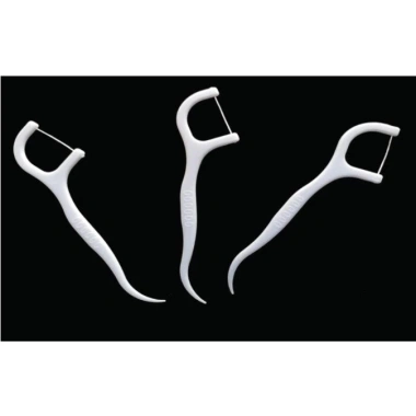 Hộp 50 tăm chỉ nha khoa, vệ sinh răng miệng sạch sẽ, giảm giá 15.000đ, FREESHIP 3