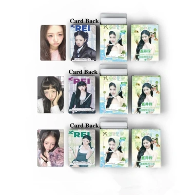 Hộp 50 Thẻ Hình Lomo Kpop Ave Rei - Giảm Giá Sốc, Chỉ 57.200 VND