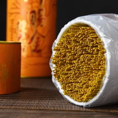 Hộp 500 nhang cuộn không đậu tàn, hương ít khói, mùi thơm nhẹ, không độc hại - chỉ 90.000đ