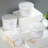Hộp 500 tăm bông TakyHome Ngọa tai gỗ, bông kháng khuẩn, thân thiện môi trường 7