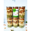 Hộp 500g Mix 5 Loại Hạt Dinh Dưỡng: Hạnh Nhân, Điều, Macca, Óc Chó Vàng, Bí - Giá ưu đãi 141.120 VND 4