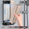 Hộp 500ml Đựng Sữa Tắm Dầu Gội Nước Rửa Tay Sang Trọng - Tiện Lợi Phòng Tắm 159k 5