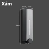 Hộp 500ml Đựng Sữa Tắm Dầu Gội Nước Rửa Tay Sang Trọng - Tiện Lợi Phòng Tắm 159k 10