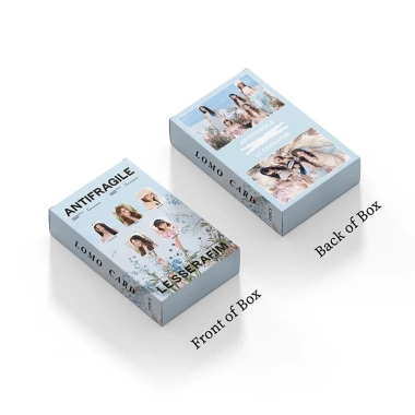 Hộp 55 Ảnh LOMO Card 2.022 - Hình Thẻ LOMO Giá 57.200₫, In Nhanh, Chất Lượng Cao 5