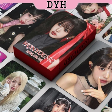 Hộp 55 Ảnh Lomo Card I Ve Mine Thẻ Đa Năng Bảo Quản Ảnh Chất Lượng 57.200₫