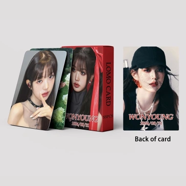 Hộp 55 Ảnh Lomo Card I Ve Mine Thẻ Đa Năng Bảo Quản Ảnh Chất Lượng 57.200₫