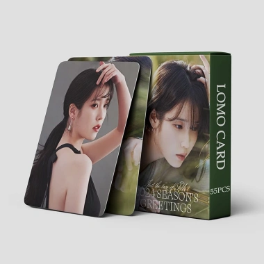 Hộp 55 Ảnh Lomo Card IU Kpop 2.024 - Thẻ Sưu Tập Giá Rẻ 57.200₫ 8 Hộp 55 Ảnh Lomo Card IU Kpop 2.024 - Thẻ Sưu Tập Giá Rẻ 57.200₫ 8