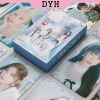 Hộp 55 Ảnh Lomo Card Kpop 2.024 – Thẻ Collectible Giá 57.200₫ Giảm Sốc