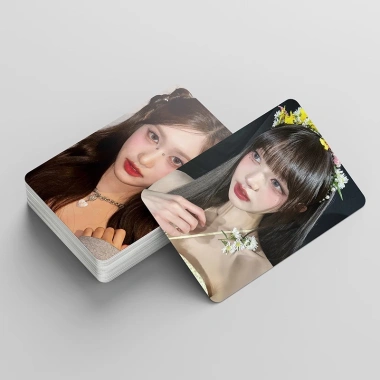 Hộp 55 Ảnh Lomo Card Kpop 2.024 – Thẻ Collectible Giá 57.200₫ Giảm Sốc 7