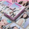 Hộp 55 Ảnh Lomo Card Nhóm Nhạc Hàn Quốc bbmas - Giá ưu đãi 57.200₫