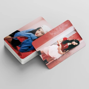 Hộp 55 Ảnh Lomo Card Nhóm Nhạc Hàn Quốc bbmas - Giá ưu đãi 57.200₫