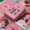 Hộp 55 Ảnh LOMO IVE - Card Chúc Mừng Năm 2.023 Giá 57.200 VND Giảm 16.000 VND