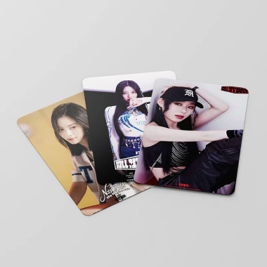 Hộp 55 Ảnh Thẻ LOMO Card ITZY Kill My Doubt – Giá ưu đãi 57.200₫, quà tặng fan KPOP