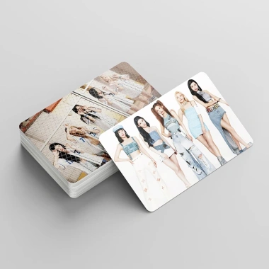 Hộp 55 Ảnh Thẻ LOMO Card ITZY Kill My Doubt – Giá ưu đãi 57.200₫, quà tặng fan KPOP