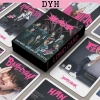 Hộp 55 Ảnh Thẻ LOMO Card Stray Kids – Giảm còn 57.200₫, Sưu Tập Fan Nhóm Nhạc