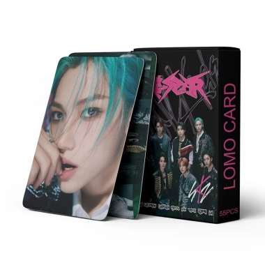 Hộp 55 Ảnh Thẻ LOMO Card Stray Kids – Giảm còn 57.200₫, Sưu Tập Fan Nhóm Nhạc 3 Hộp 55 Ảnh Thẻ LOMO Card Stray Kids – Giảm còn 57.200₫, Sưu Tập Fan Nhóm Nhạc 3