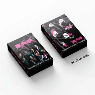 Hộp 55 Ảnh Thẻ LOMO Card Stray Kids – Giảm còn 57.200₫, Sưu Tập Fan Nhóm Nhạc 7 Hộp 55 Ảnh Thẻ LOMO Card Stray Kids – Giảm còn 57.200₫, Sưu Tập Fan Nhóm Nhạc 7