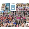 Hộp 55 ảnh thẻ LOMO I-DLE I Feel Me I Never Die – Giá 44.000, in chữ độc đáo 3