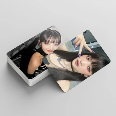 Hộp 55 tấm hình Lomo Card i-dle Minnie - Thẻ giảm giá 57.200đ, giá gốc 70.928đ