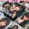 Hộp 55 tấm Hình Lomo Card i-dle Soyeon Thẻ in ảnh giá ưu đãi 57.200 VND