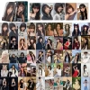 Hộp 55 tấm Hình Lomo Card i-dle Soyeon Thẻ in ảnh giá ưu đãi 57.200 VND 2