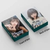 Hộp 55 tấm Hình Lomo Card i-dle Soyeon Thẻ in ảnh giá ưu đãi 57.200 VND 7