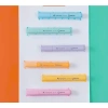 Hộp 6 Bút Highlight Pastel Dễ Thương 12cm - Viết Trang Trí, Bút Dạ Quang Giá Ưu Đãi 35k 8