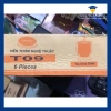 Hộp 6 Cốc Nến Thủy Tinh T09 - Chất Lượng Cao, Giá Chỉ 92.000₫ Khuyến Mãi