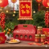 Hộp 6 Hũ Yến Chưng Dewi's Nest Nguyên Chất Quà Sức Khỏe Sang Trọng, Tinh Tế 2.025 5