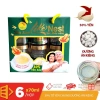 Hộp 6 lọ tổ yến chưng đường ăn kiêng 30% yến sào – Dinh dưỡng sức khỏe Vàng, chỉ 89.000₫