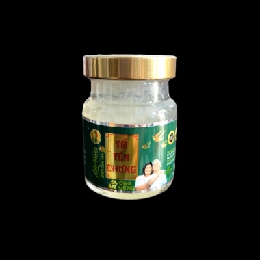 Hộp 6 lọ tổ yến chưng đường ăn kiêng 30% yến sào – Dinh dưỡng sức khỏe Vàng, chỉ 89.000₫